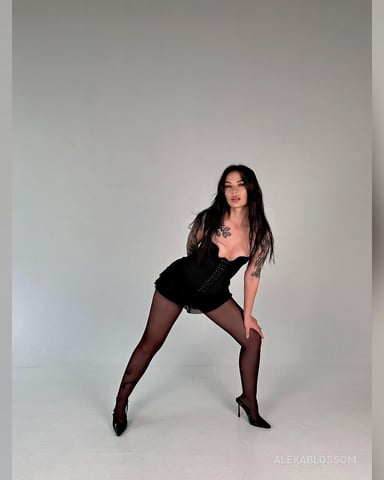 AlexaBlossom foto