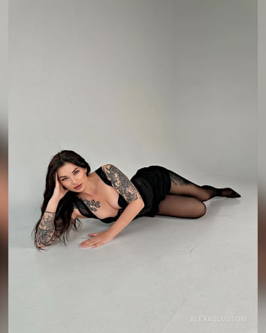 AlexaBlossom foto