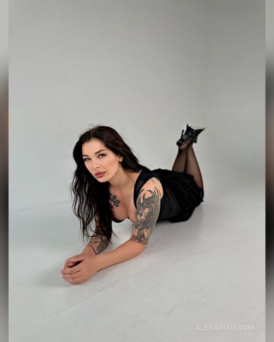 AlexaBlossom foto