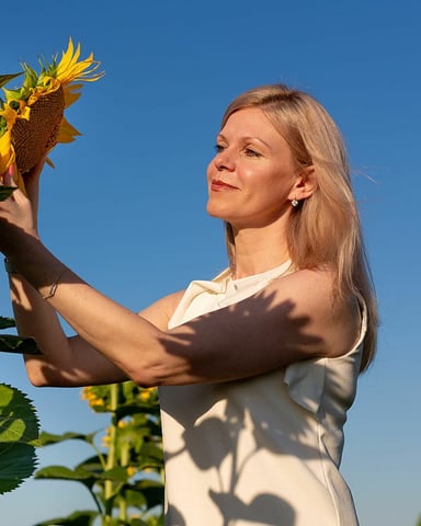 EvelinaSunders, fotografie