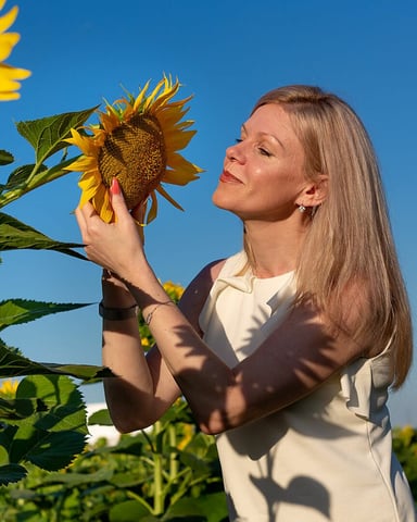 EvelinaSunders, fotografie