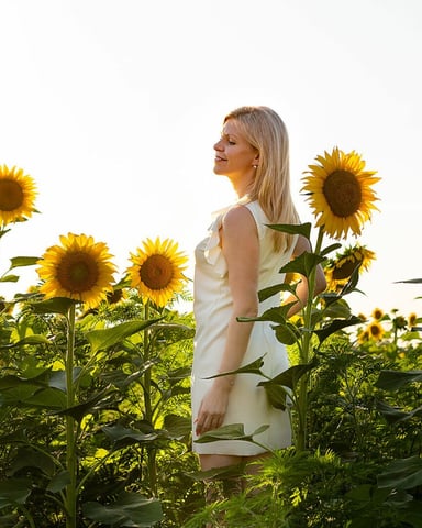EvelinaSunders, fotografie