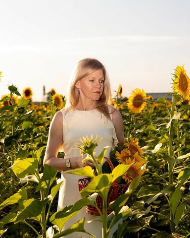 EvelinaSunders, fotografie