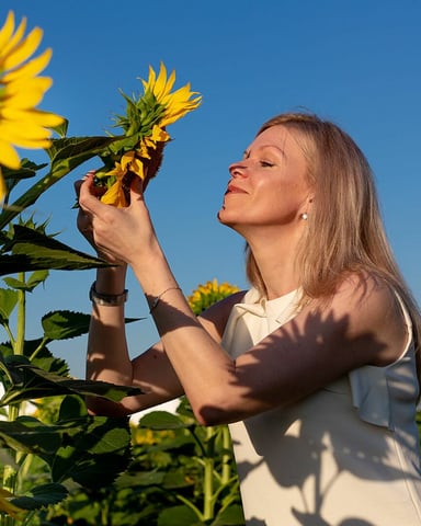 EvelinaSunders, fotografie