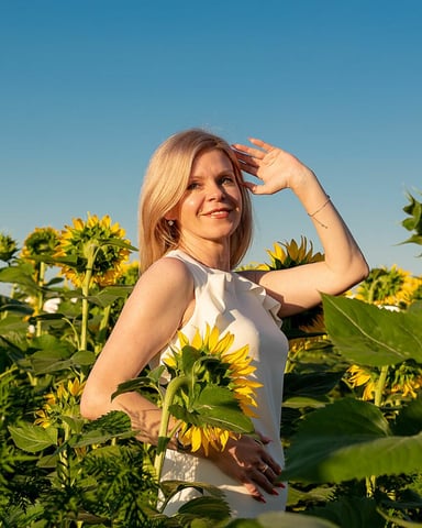 EvelinaSunders, fotografie