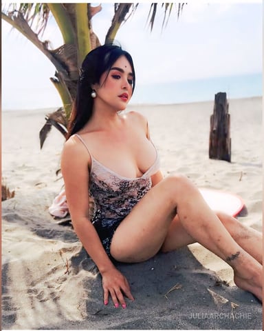 JuliaArchachie photo
