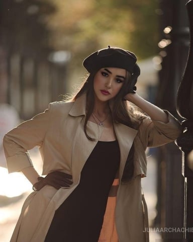JuliaArchachie photo