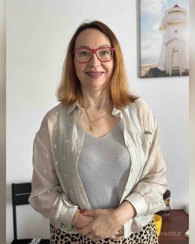 LybavaGold, fotografie