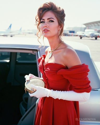 ElzaGrenova photo