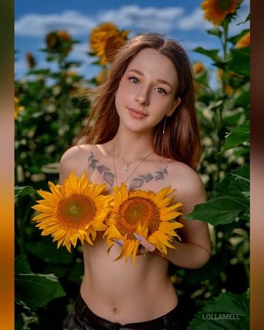 LollaMell, fotografie