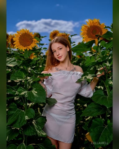 LollaMell, fotografie