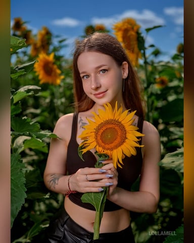 LollaMell, fotografie