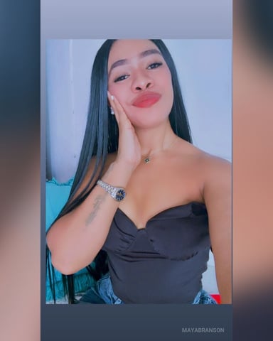 MayaBranson foto