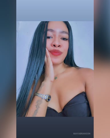 MayaBranson foto