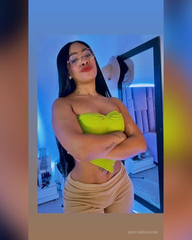 MayaBranson foto
