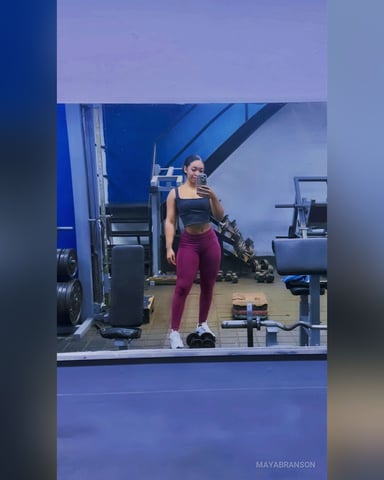 MayaBranson foto