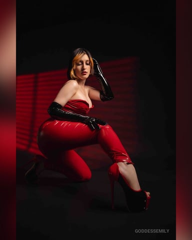 GoddessEmily foto