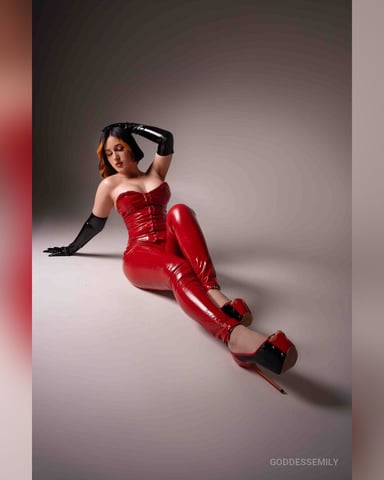 GoddessEmily foto