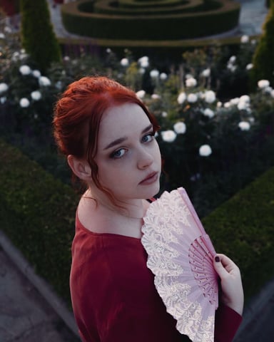 MilenaAmson, fotografie