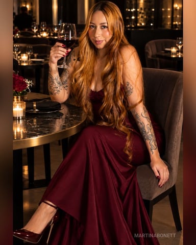 MartinaBonett Foto