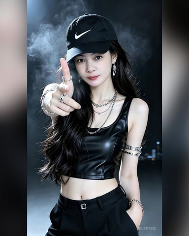 CelesteQi photo