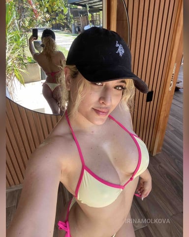 IrinaMolkova Foto