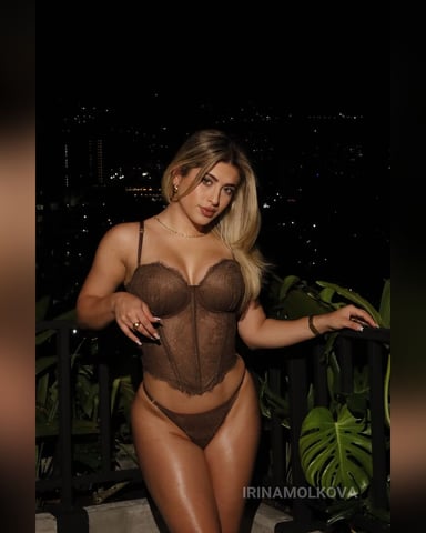 IrinaMolkova Foto