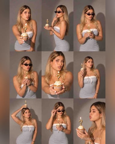 IrinaMolkova Foto