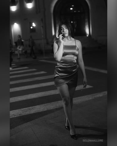 SelenaAllure, fotografie