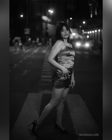 SelenaAllure, fotografie