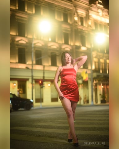SelenaAllure, fotografie