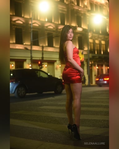 SelenaAllure, fotografie