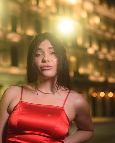 SelenaAllure, fotografie