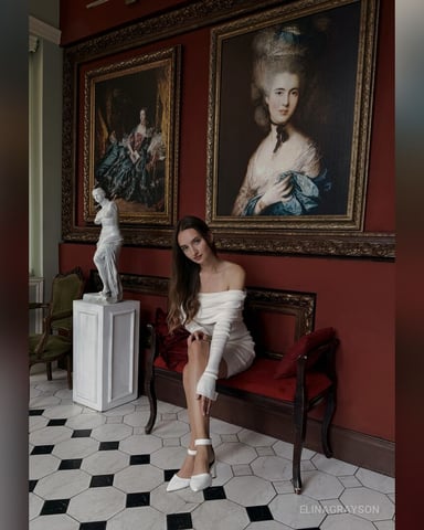 ElinaGrayson, fotografie
