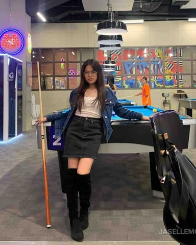 JaselleMoon foto