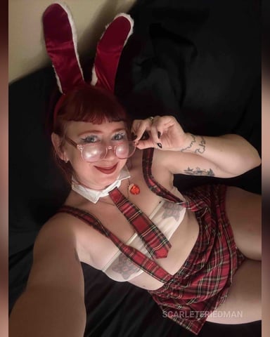ScarletFriedman, fotografie