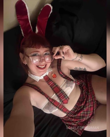 ScarletFriedman, fotografie
