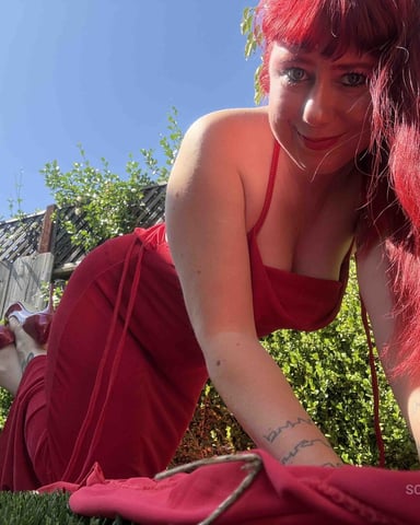 ScarletFriedman, fotografie