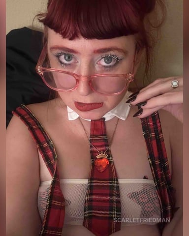 ScarletFriedman, fotografie