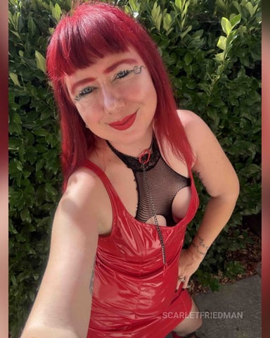 ScarletFriedman, fotografie