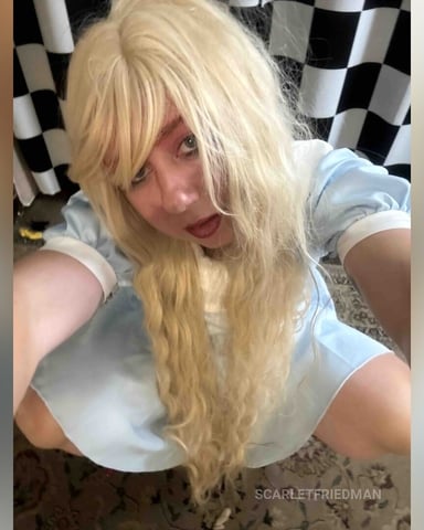 ScarletFriedman, fotografie
