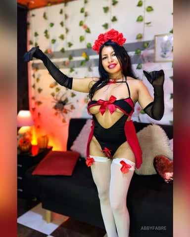 AbbyFabre foto