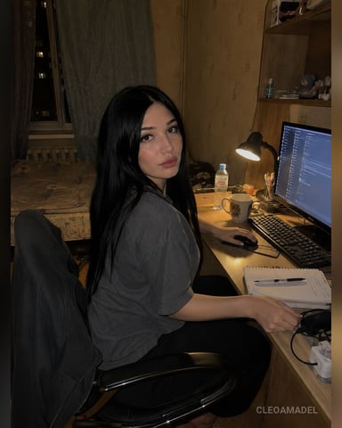 CleoAmadel, fotografie
