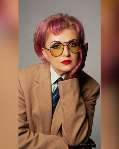 IsabelaConte, fotografie