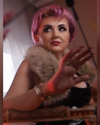 IsabelaConte, fotografie