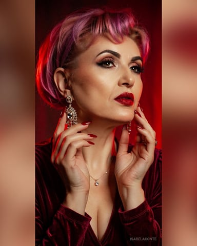 IsabelaConte, fotografie