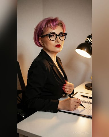 IsabelaConte, fotografie