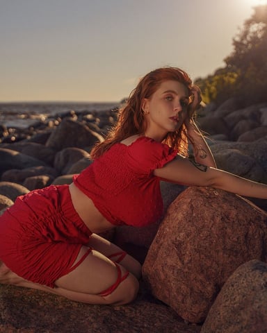 MelanieStoyn, fotografie
