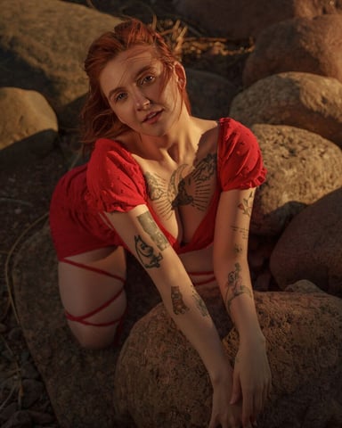 MelanieStoyn, fotografie