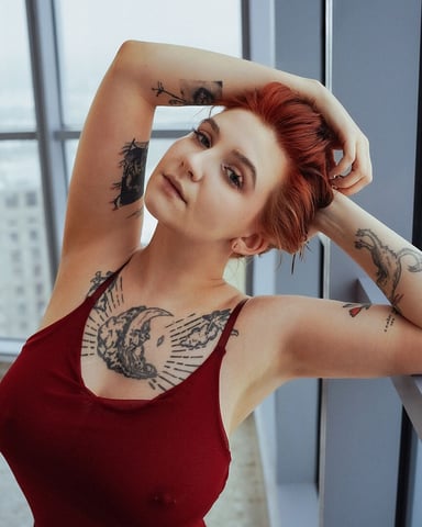 MelanieStoyn, fotografie